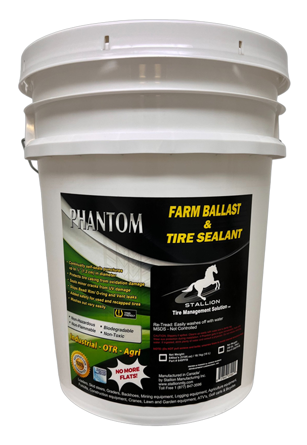 Phantom Farm Ballast 5 gallons - KITS
